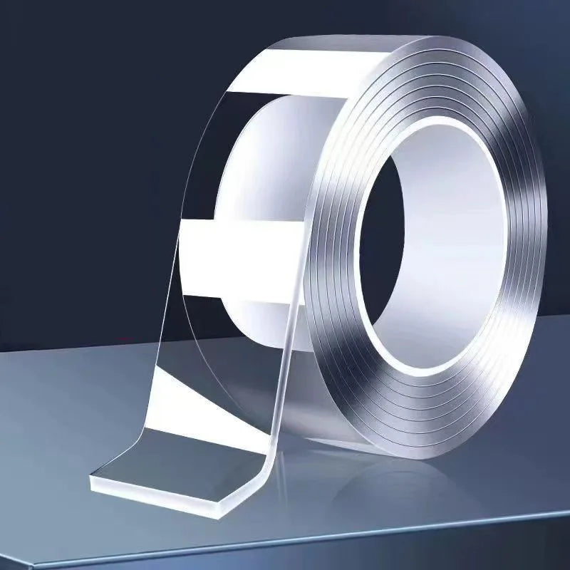 Waterproof Reusable Nano Tape – Seal Pools, Kitchens & More Waterproof Adhesive Tape Qme