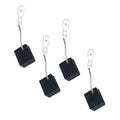 Metabo Carbon Brushes 316065450 WE17-125 WE19-180 – 4 Pack Power Tool Brushes Qme Default Title