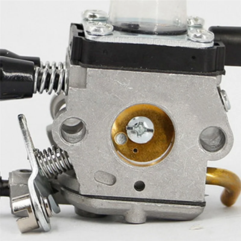 ZAMA C1Q-S66 Carburetor for Stihl FS45 FS46 FS55 FS85 Trimmer Carburetor Qme
