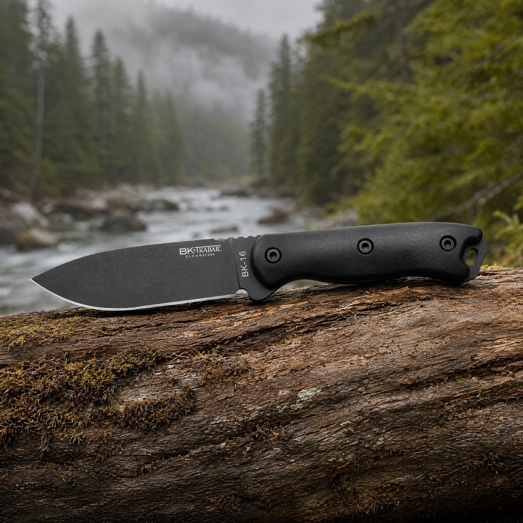 Lightweight Steel Folding Outdoor Knife – Hiking & Camping Folding Outdoor Knife Qst