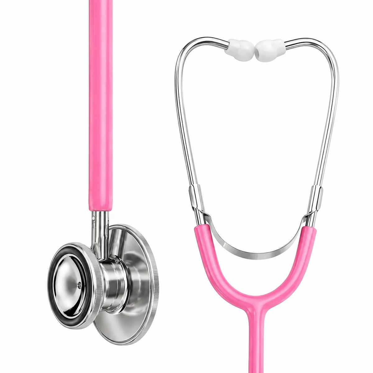 XceeFit Dual Head Stethoscope for Medical Students & Nurses Medical Stethoscope Qst