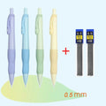 Cute Mechanical Pencil 0.5mm HB Lead Refill – Art & Drawing Mechanical Pencil Qme 0.5mm