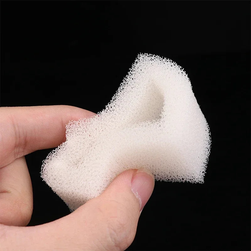 Water Fountain Pump Foam Filters – Square Dispensers, 10pcs Fountain Pump Filter Qme