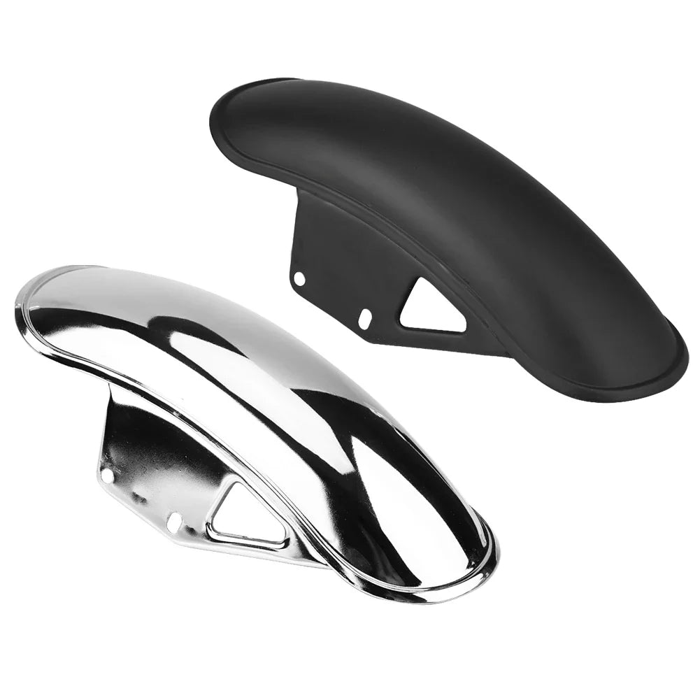 Motorcycle Front Mudguard Fairing Cover & Mud Flap – GN125 GN250 Motorcycle Mudguard Qme