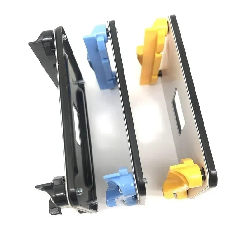 AMD Ryzen AM4 CPU Heatsink Mount Bracket Back Plate – 2pcs CPU Cooler Bracket Qme