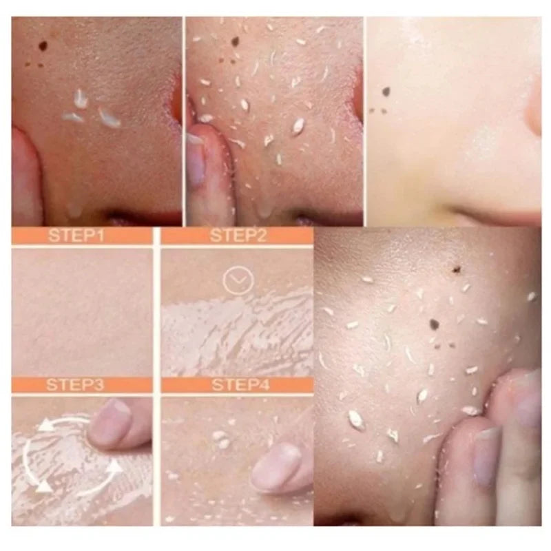 Sakura Facial Cleanser – Oil Control, Pore Cleanse & Moisture Facial Cleanser Qme