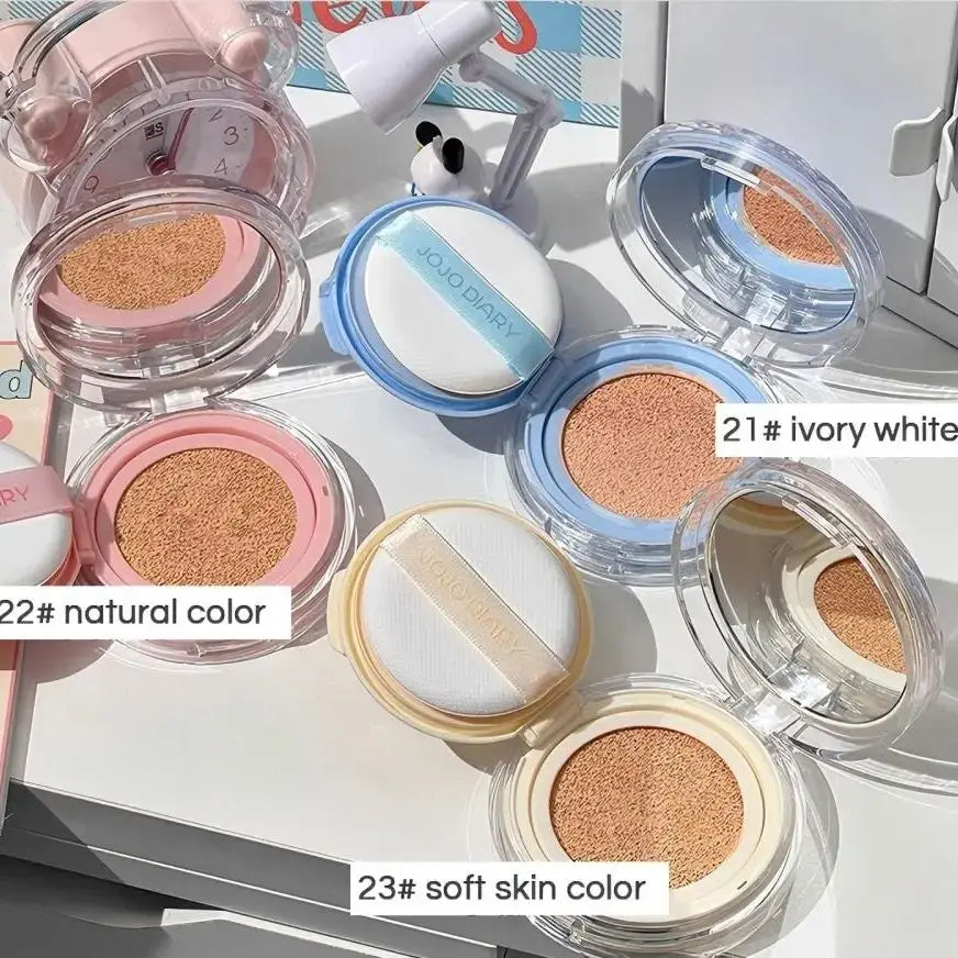 JOJO Diary Korean Hydrating Air Cushion BB Cream Concealer Air Cushion BB Cream Qme