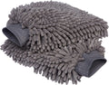 Chenille Microfiber Car Wash Mitt – Scratch-Free, Lint-Free Car Wash Mitt Qme Default Title