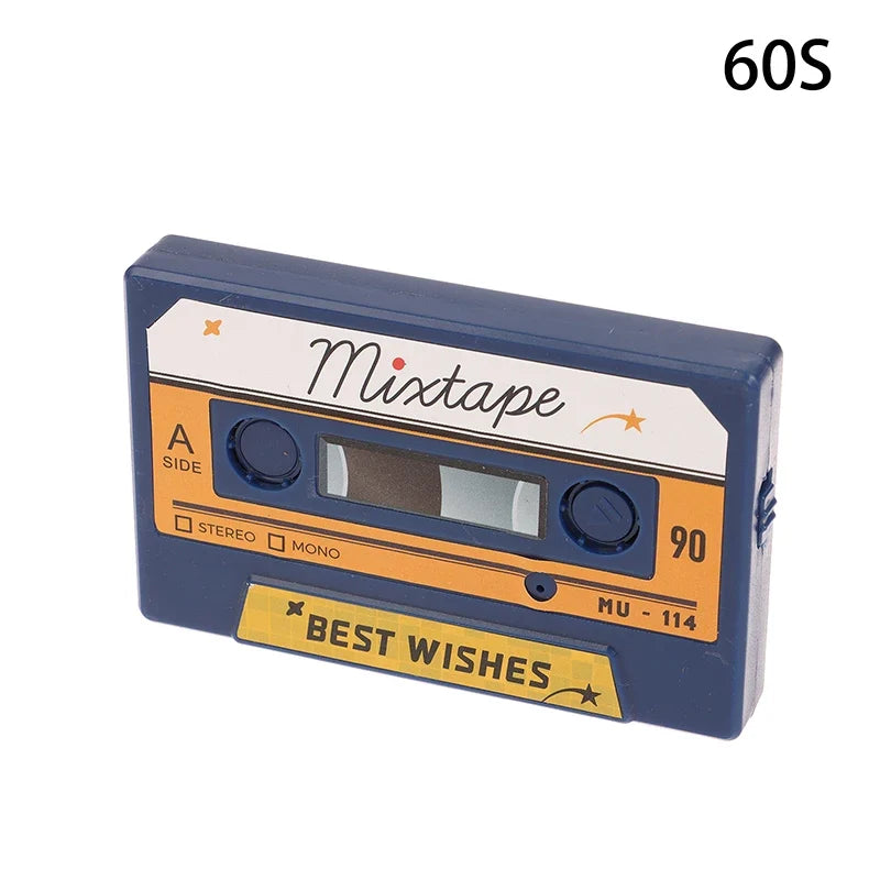 Voice Recording Cassette Tape Card – 60 to 300 Seconds Novelty Greeting Card Qme style 10