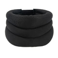 Adjustable Foam Cervical Neck Brace – Support & Stabilizer Cervical Neck Brace Qst 40cm