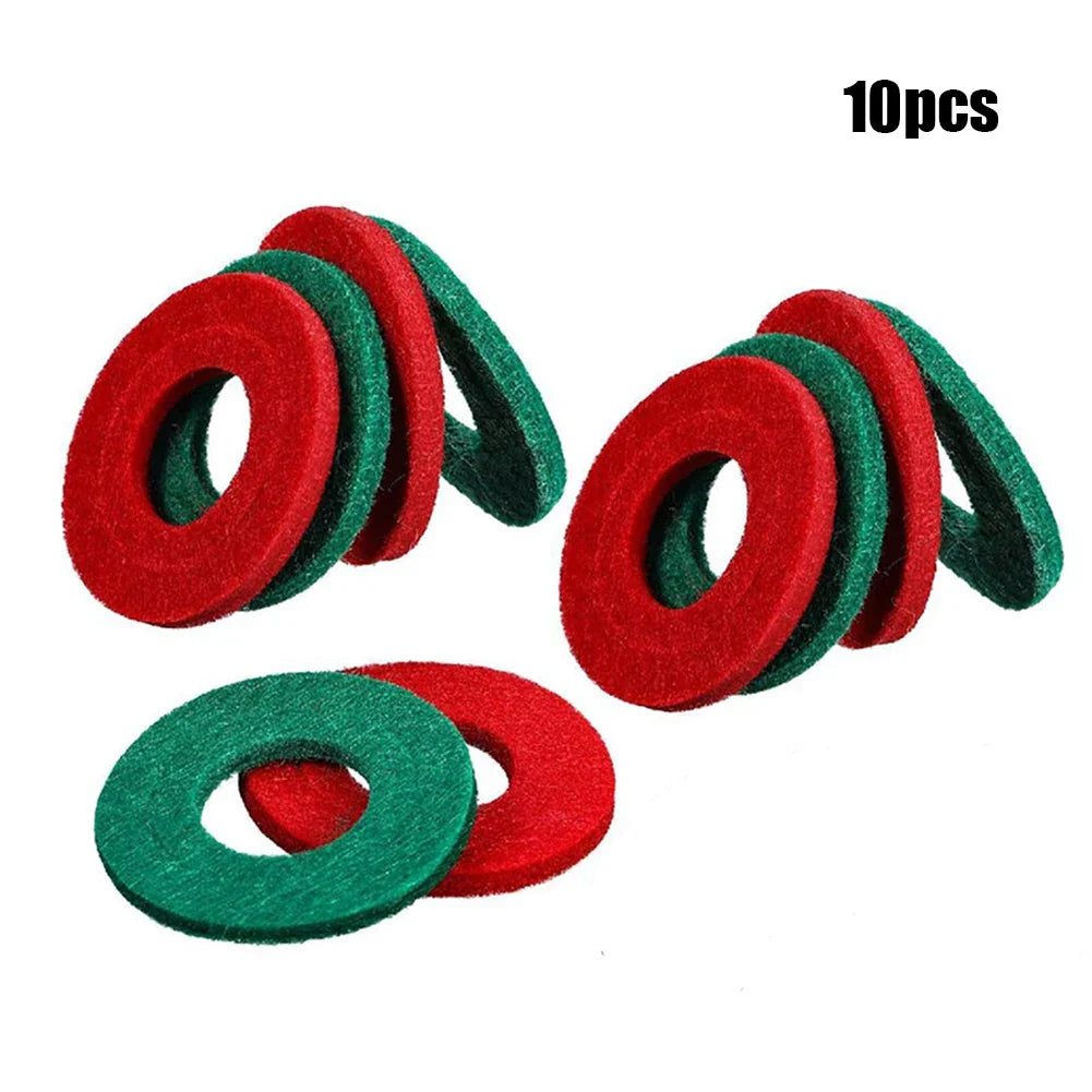 Car Battery Terminal Anti-Corrosion Protector Pads 10pcs Battery Terminal Protector Qme Default Title