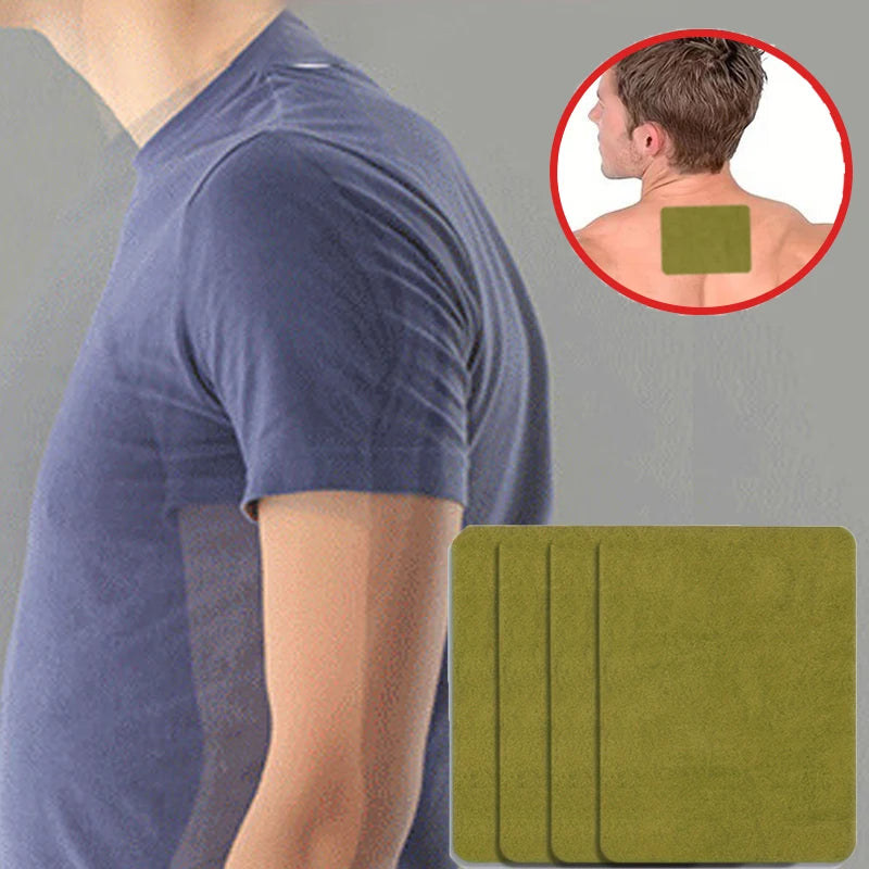 Herbal Warming Patches – Wrist, Knee, Shoulder & Back Herbal Warming Patch Qst
