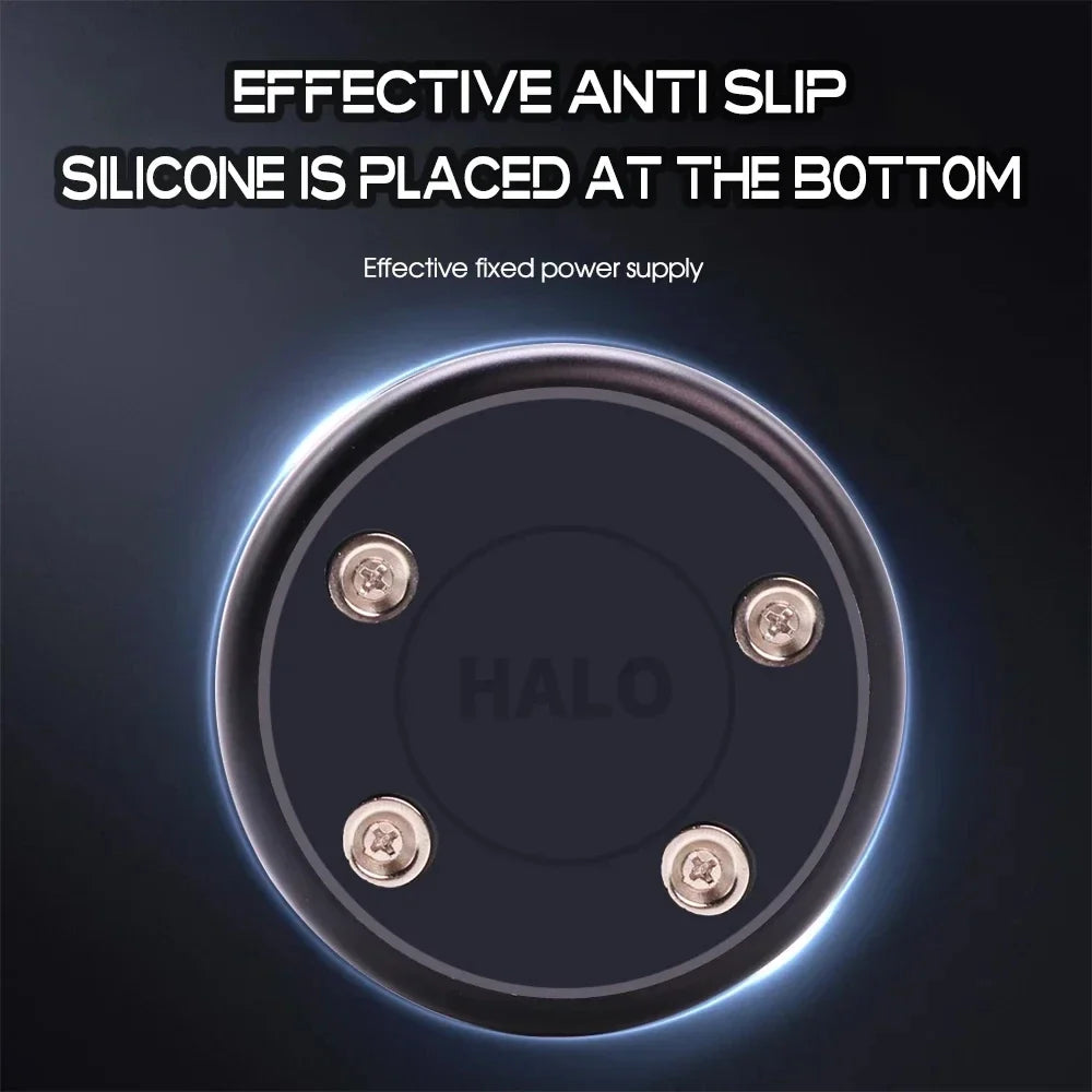 HALO PMU Mini Tattoo Power Supply – 4 Colors | Qme PMU Tattoo Power Supply Qme