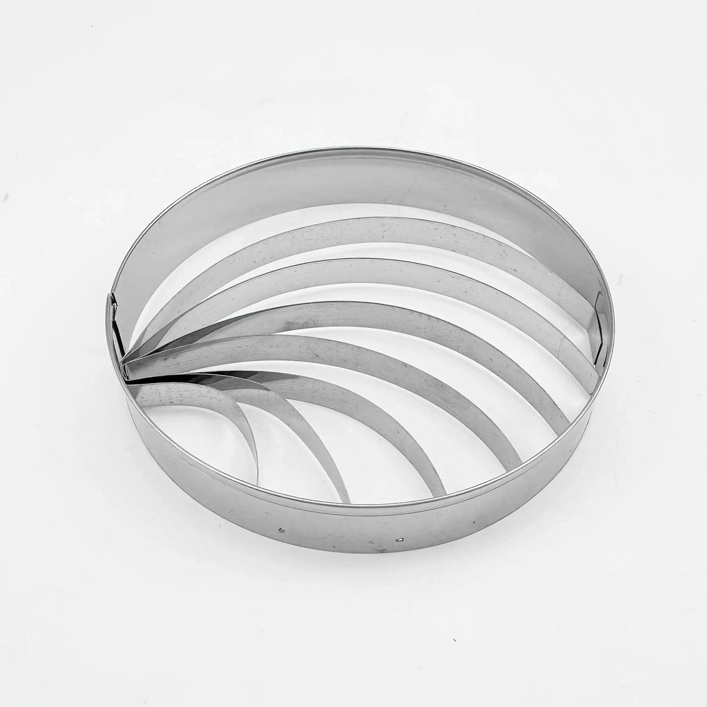 Double-Sided Pig & Conch Mexican Bread Mold | Stainless Steel Bread & Cookie Mold Qme 1PC