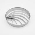 Double-Sided Pig & Conch Mexican Bread Mold | Stainless Steel Bread & Cookie Mold Qme 1PC
