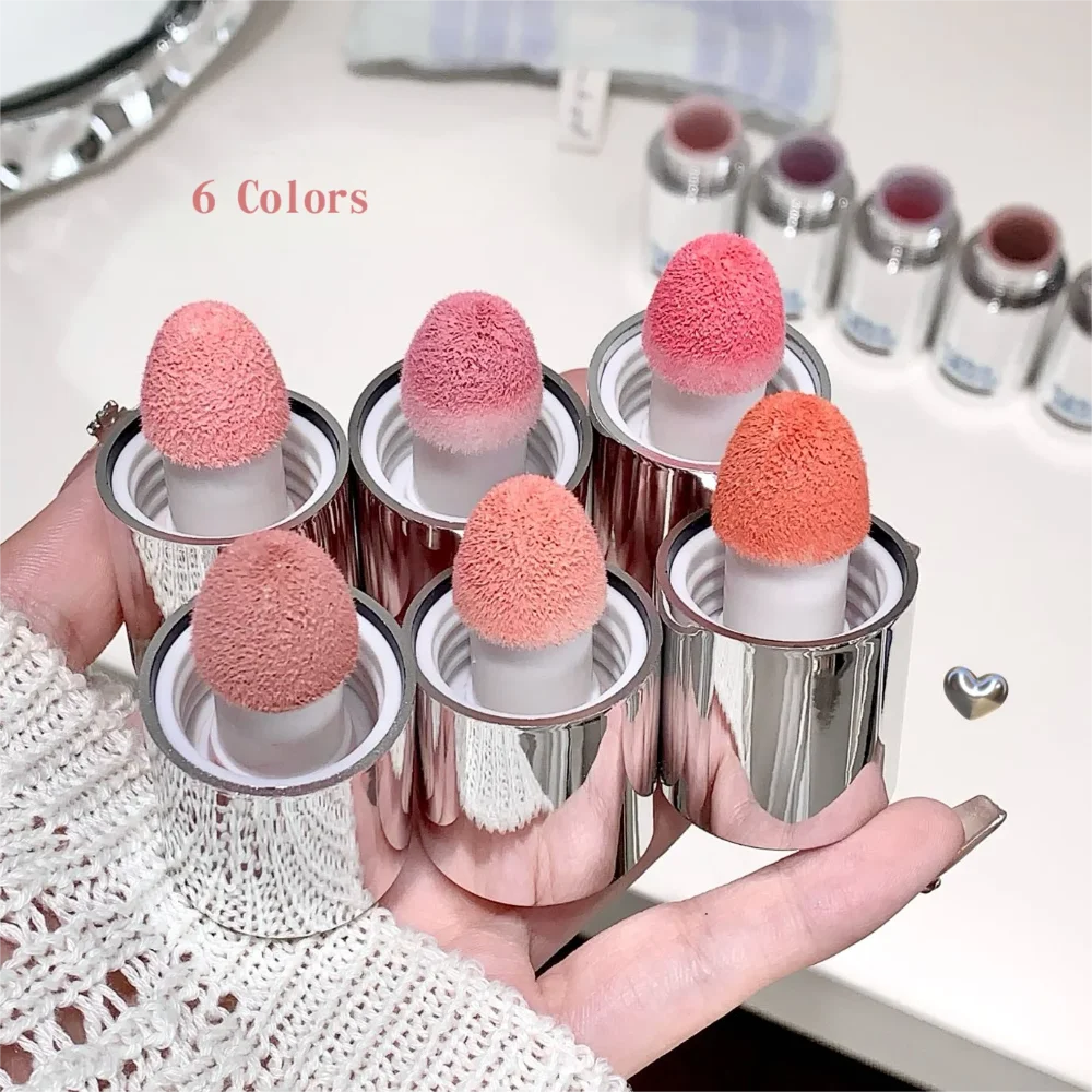 Vitality Liquid Blush & Lip Tint | Moisturizing Water Glow Liquid Blush Lip Tint Qme