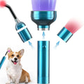 Pet Laser Light Therapy Device – UV, Red & Infrared for Dogs Pet Laser Therapy Device Qst UK Plue