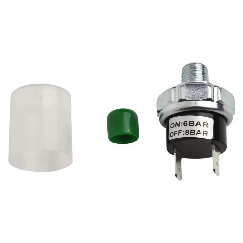 1/8 NPT External Thread Air Pressure Control Switch Pressure Control Switch Qme