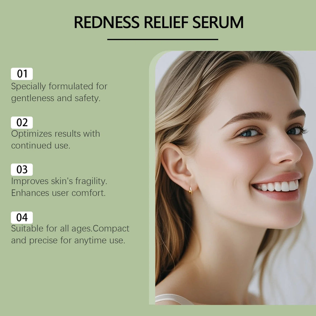 Centella Serum – Pore Minimizing, Hydrating & Smoothing Facial Facial Serum Qme
