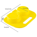 Microwave Steamed Egg Tray & Omelet Cooker | Kitchen Gadget Microwave Egg Cooker Qme Double round style