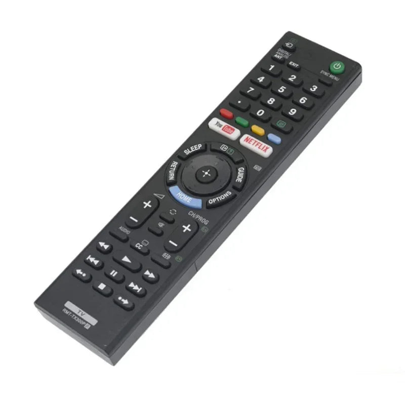 Sony RMT-TX300E Remote Control for LED Smart TV – Netflix & YouTube TV Remote Control Qme