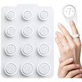 Professional Ring Sizer Finger Measuring Tool – Sizes 4–15 Ring Sizing Tool Qme 1