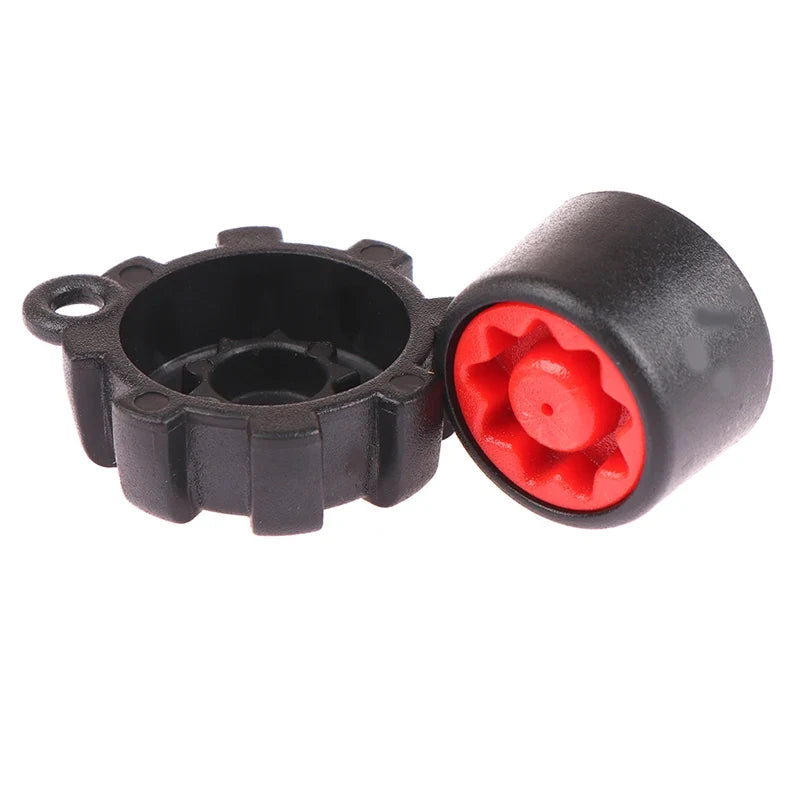 Anti-Theft Pin-Lock Security Knob Key for RAM Mount 1" Arm Mount Security Knob Qme