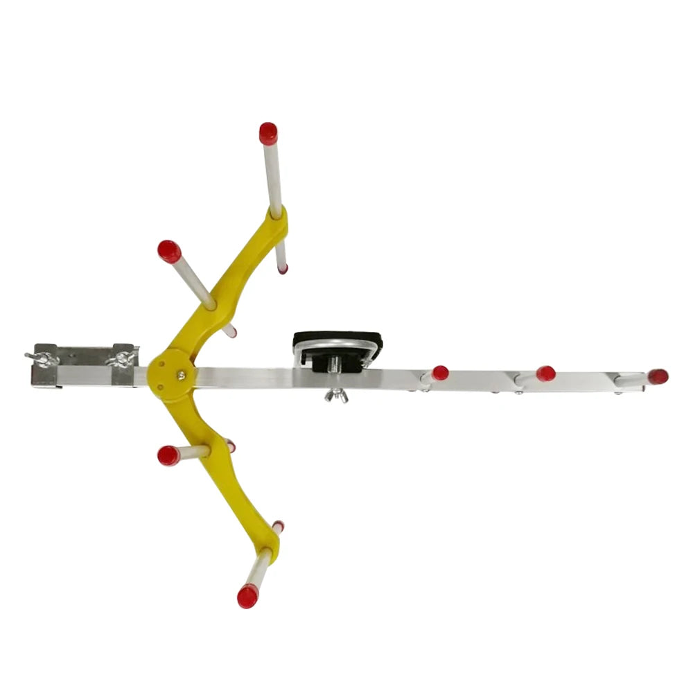 Outdoor Digital HDTV Antenna 470–860MHz DVB-T/T2 Amplified Outdoor TV Antenna Qst