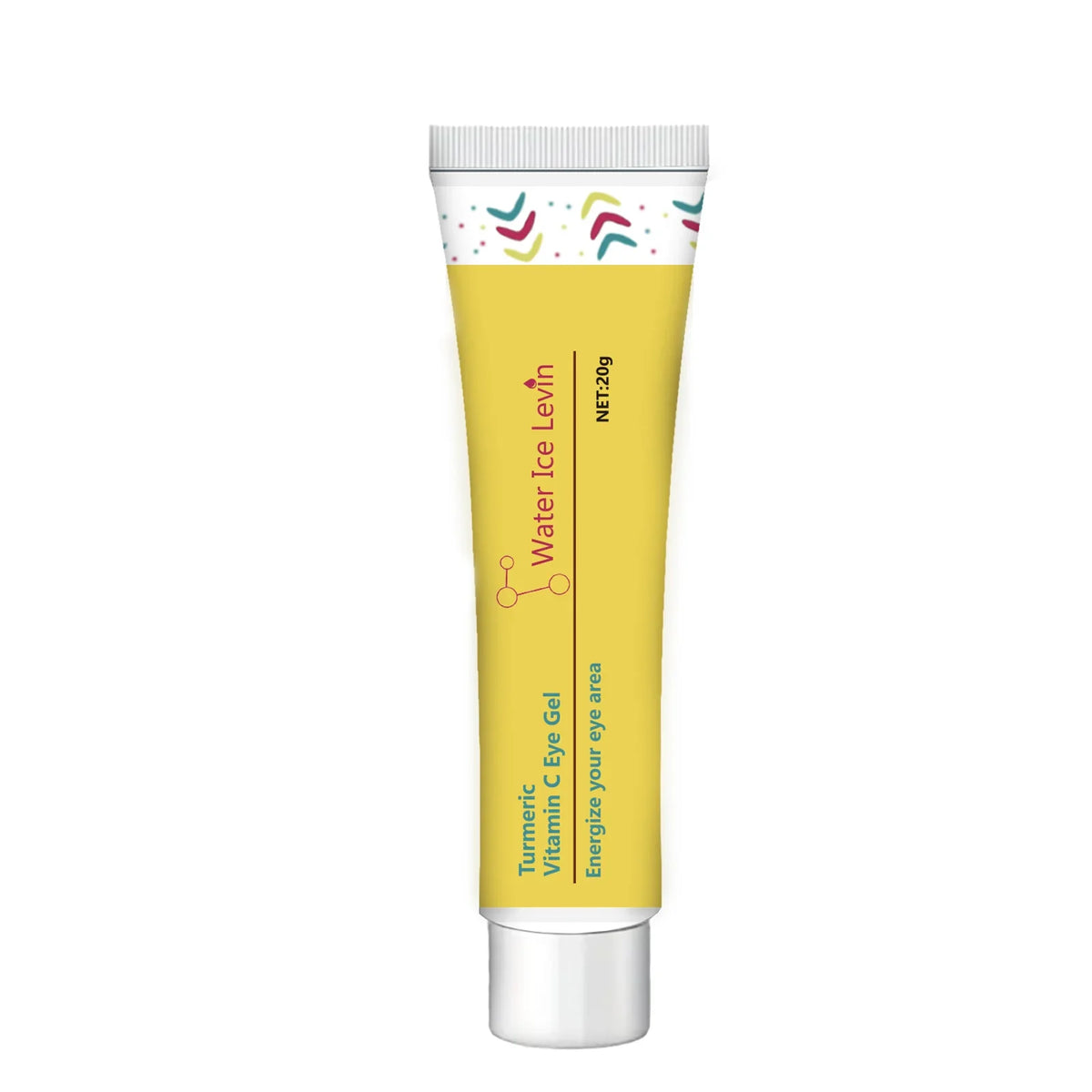 Turmeric Vitamin C Eye Cream – Brightening & Firming 20g Eye Cream Qme