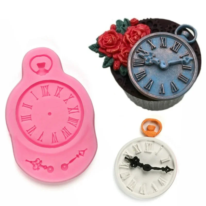 Bell Shaped Food Grade Silicone Mold – Cake & Chocolate Silicone Baking Mold Qme