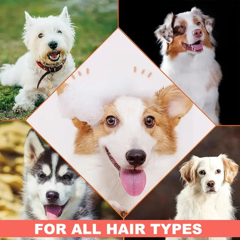 Gentle 2-in-1 Puppy Shampoo & Conditioner – Aloe & Vitamins Pet Shampoo Conditioner Qme