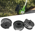 Greenworks G40LT G40LTK2 Replacement Line Spools 3-Pack Trimmer Replacement Spool Qme Default Title