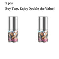 Unisex Solid Perfume Balm Stick – Alcohol-Free Floral Fragrance Solid Perfume Balm Qst 2 pcs