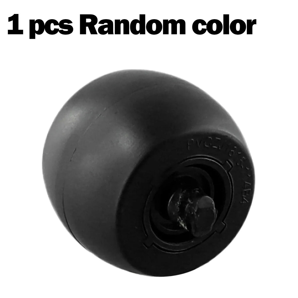 Rubber Roller Wheel Replacement for Deebot Ozmo 950 Vacuum Vacuum Replacement Part Qme