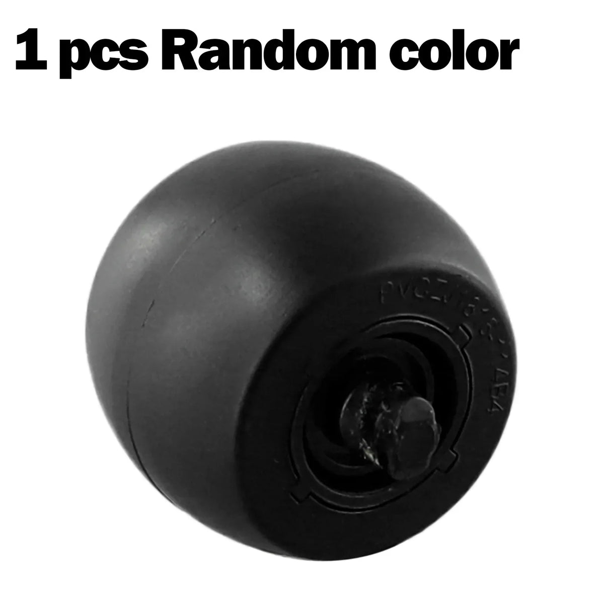 Rubber Roller Wheel Replacement for Deebot Ozmo 950 Vacuum Vacuum Replacement Part Qme