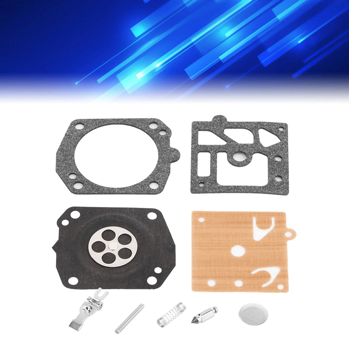 Carburetor Repair Kit for Stihl 029 039 044 046 MS270 MS290 Carburetor Repair Kit Qst