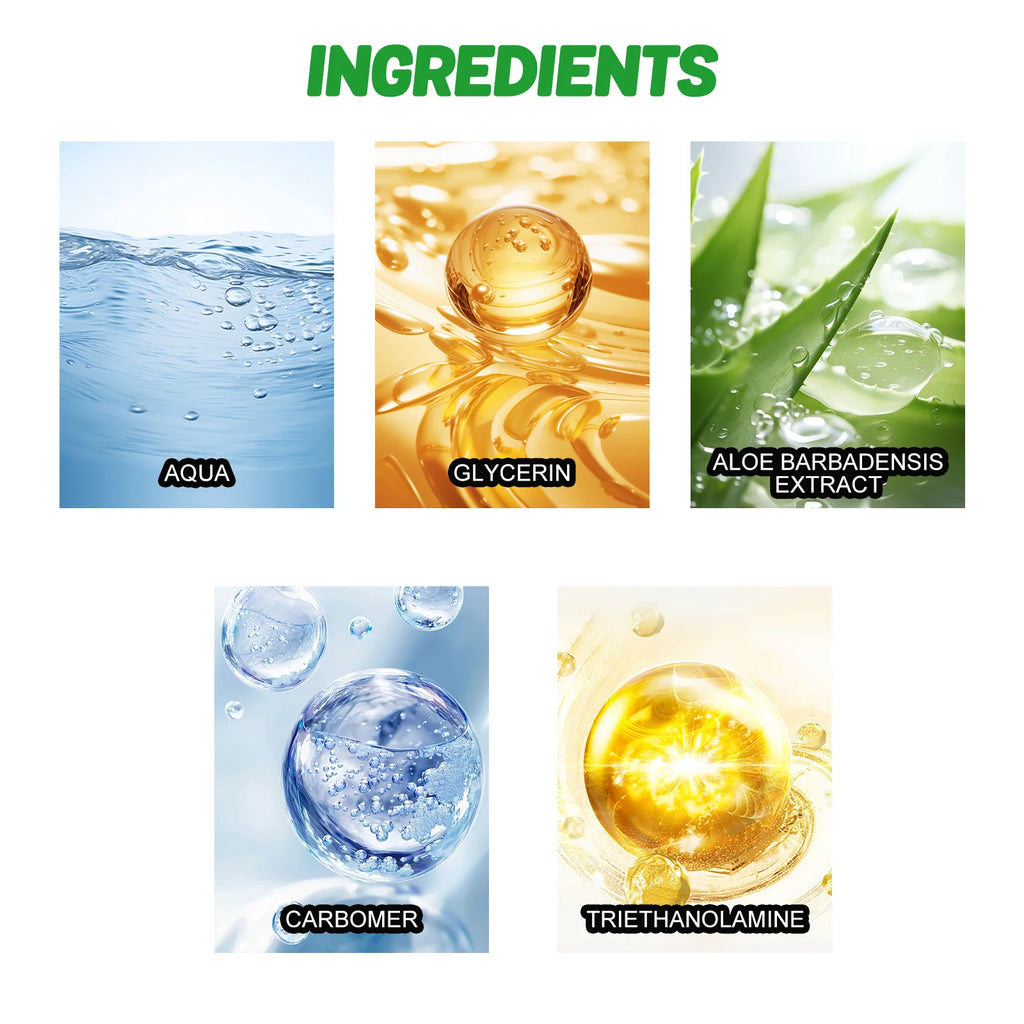 Aloe Vera Moisturizing Foot Mask Booties – 5 Pairs Exfoliating Foot Mask Booties Qst