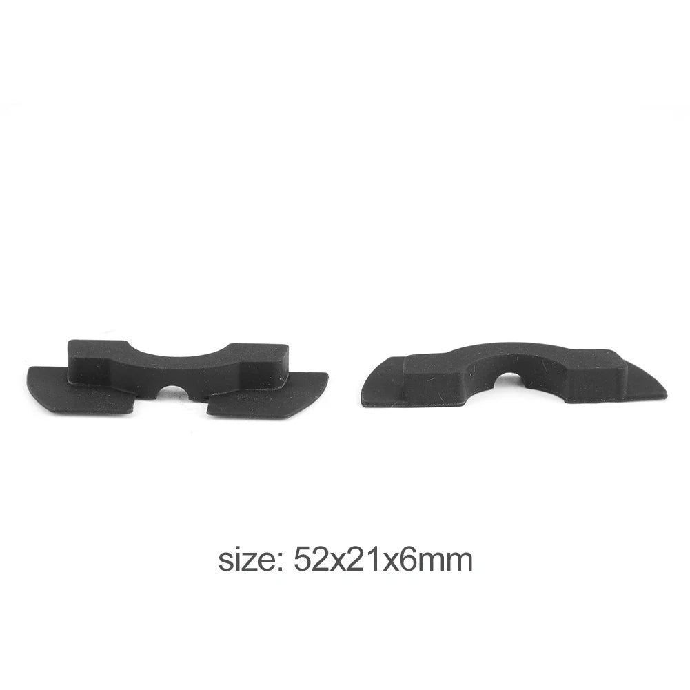 Electric Scooter Shock Absorber Pad – Rubber Vibration Damper 3pcs Scooter Shock Absorber Qme