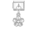 Crystal Turtle Moon Heart Italian Charm Stainless Steel Link Italian Charm Link Qme Style 5