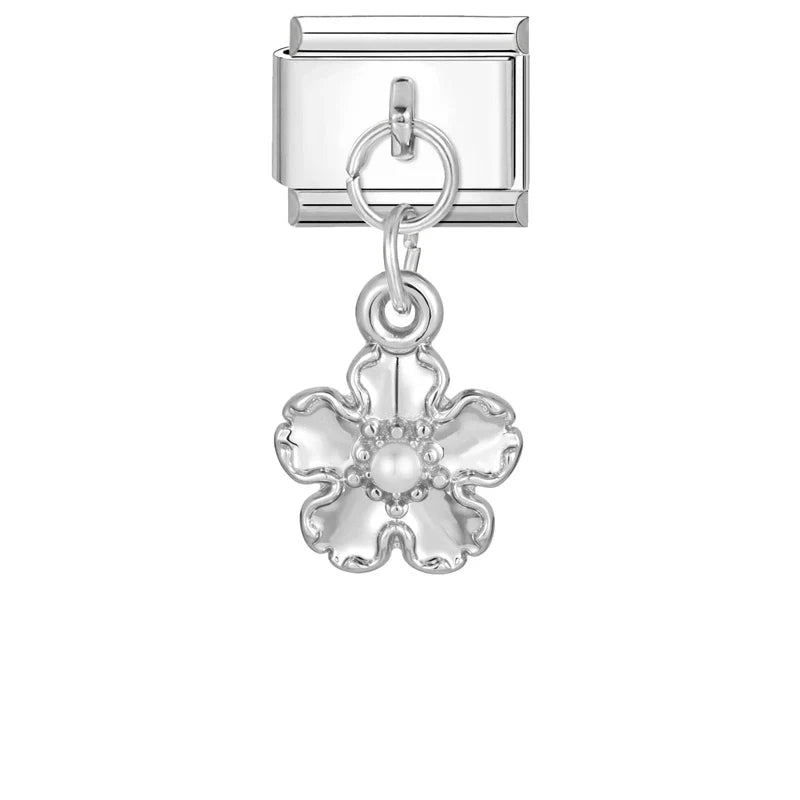 Crystal Turtle Moon Heart Italian Charm Stainless Steel Link Italian Charm Link Qme Style 5