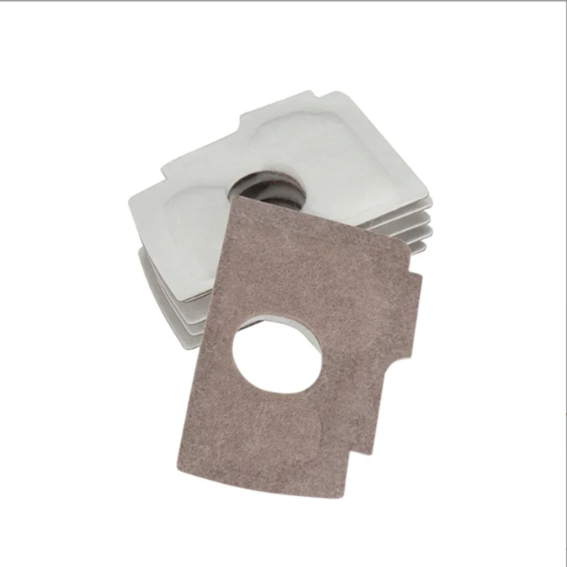 Air Filter & Plate Kit for Stihl MS170 MS180 Chainsaw – 6 Pack Chainsaw Filter Kit Qme As Shown NONE
