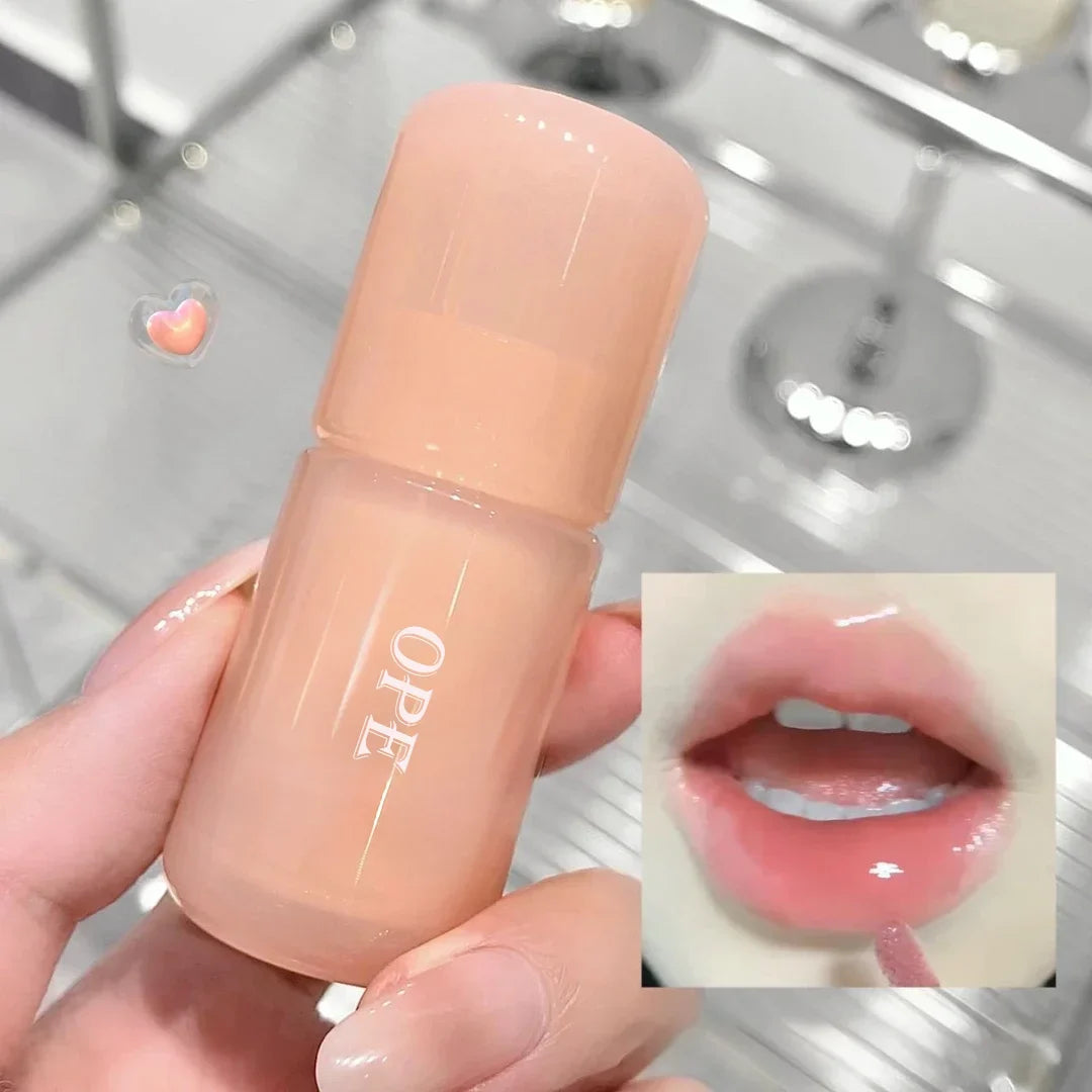 Matte Velvet Lipstick – Long-Lasting Waterproof Lip Glaze Matte Lipstick Qme
