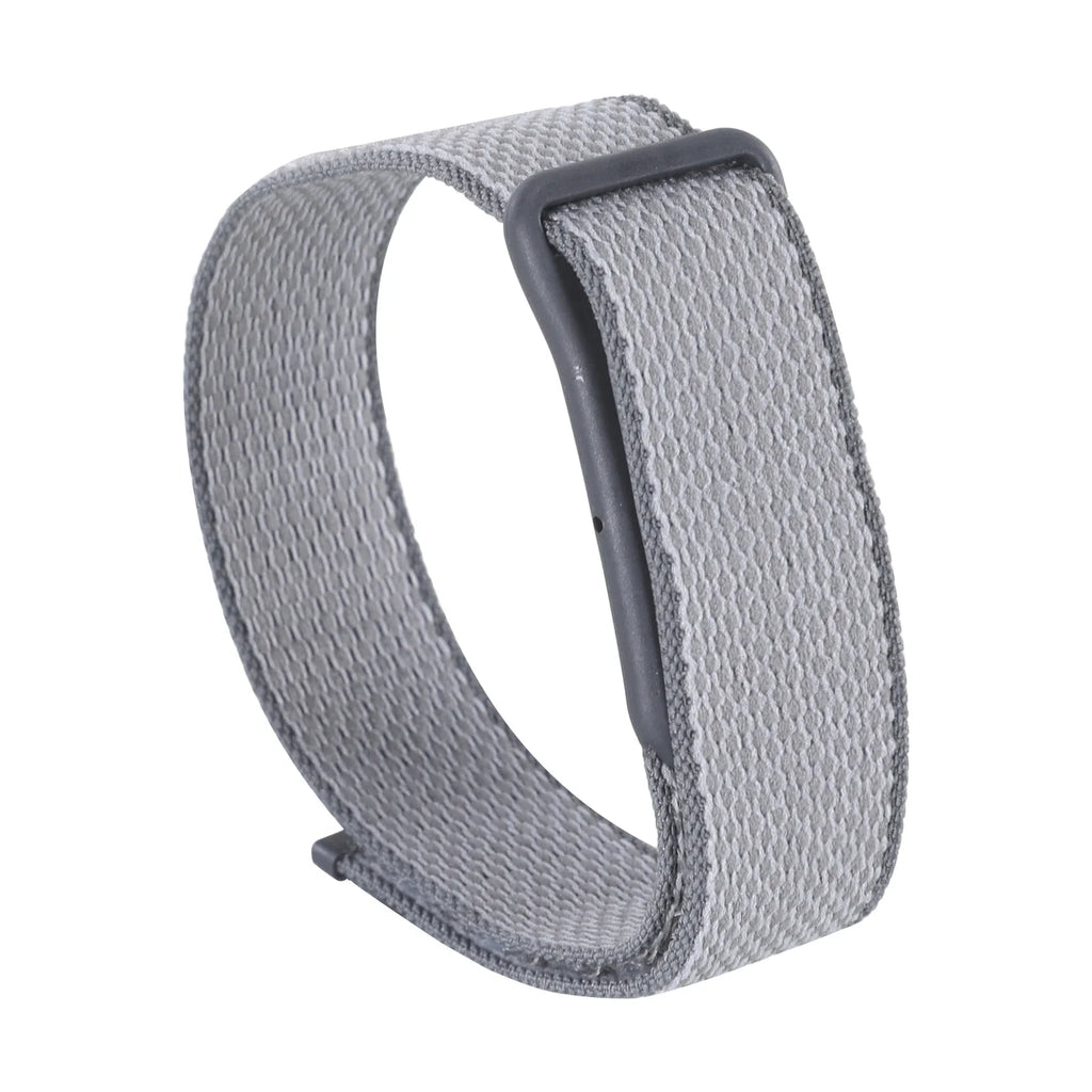 Woven Nylon Bicep Armband Strap for Google Fitbit – 14 Colors Fitness Tracker Armband Qme E 2pcs