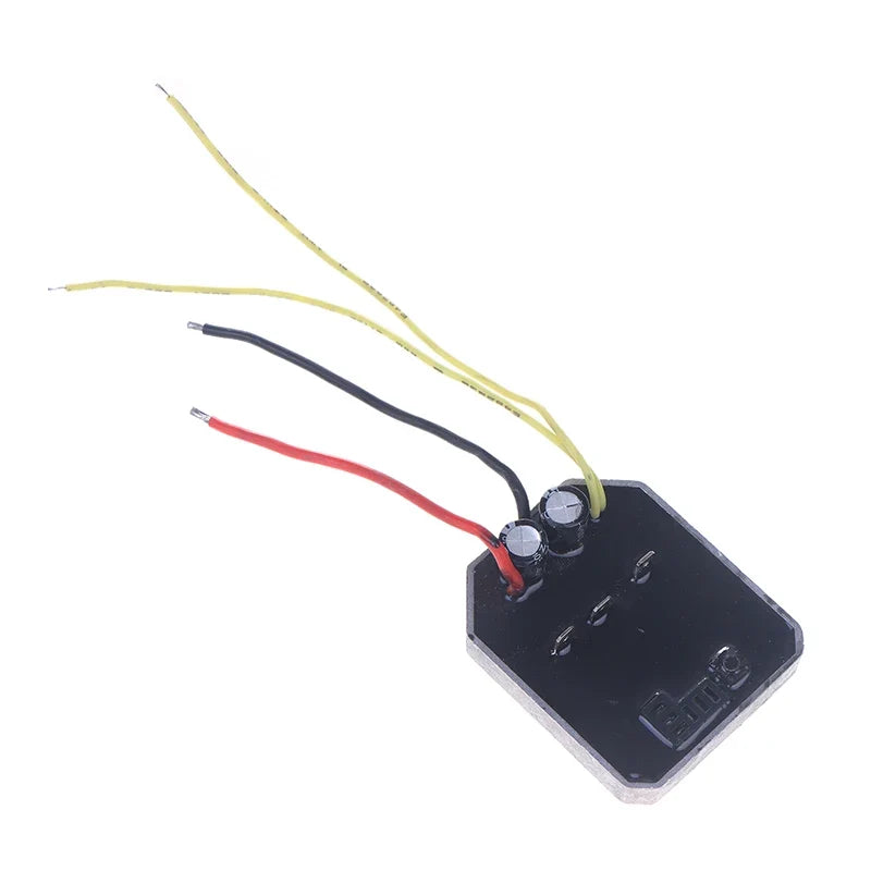 Brushless Angle Grinder Control Board 21V 60A Replacement Grinder Control Board Qme