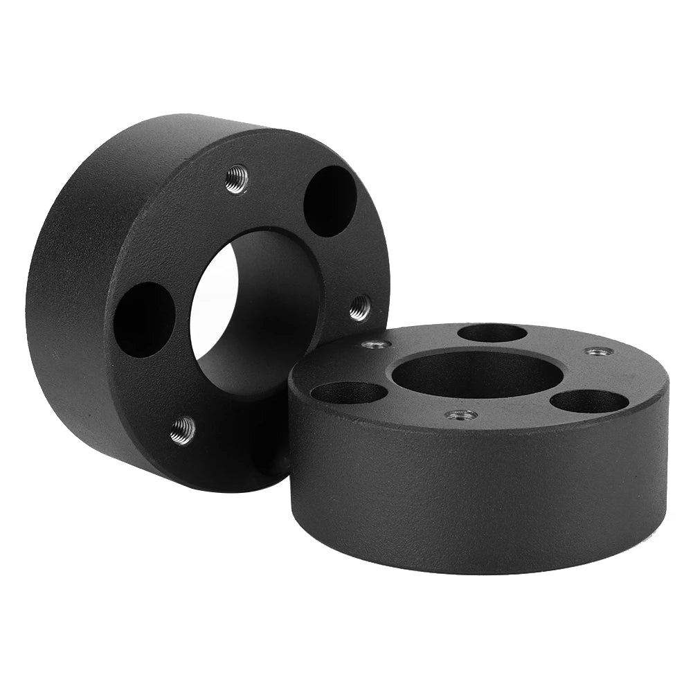 3" Front 2" Rear Leveling Lift Kit – Dodge Ram 1500 4WD 09-18 Truck Leveling Lift Kit Qme