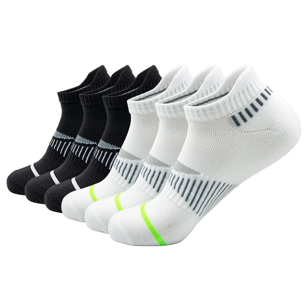 Men's Thin Breathable Mesh Casual Socks | Moisture-Wicking Breathable Mesh Socks Qme