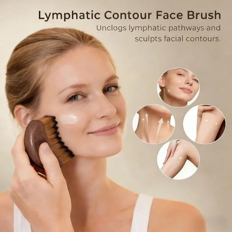 Gua Sha Face & Body Sculpting Massager | Skin Contouring Tool Gua Sha Massager Qme