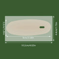 Breathable Silicone Finger Bandage – Soft Protective Patch Finger Protective Bandage Qme onesize