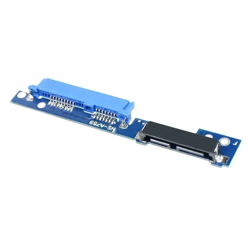 SATA 7+6 to 7+15 Adapter Converter for Lenovo IdeaPad 310 320 SATA Drive Adapter Qme