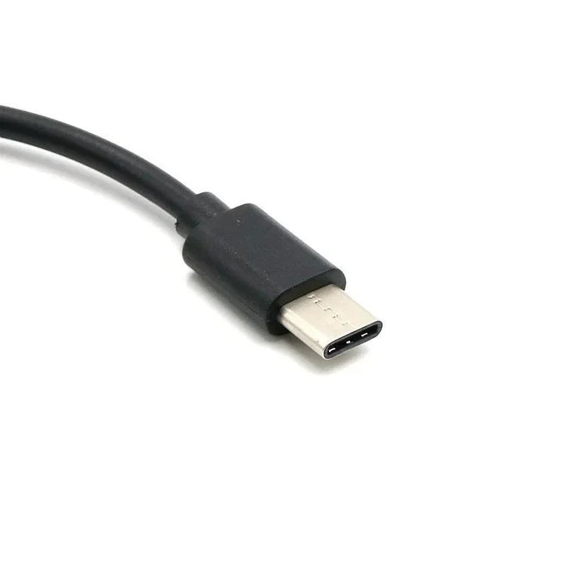 USB-C to USB-A OTG Adapter Cable for Xiaomi & Huawei USB OTG Adapter Qme